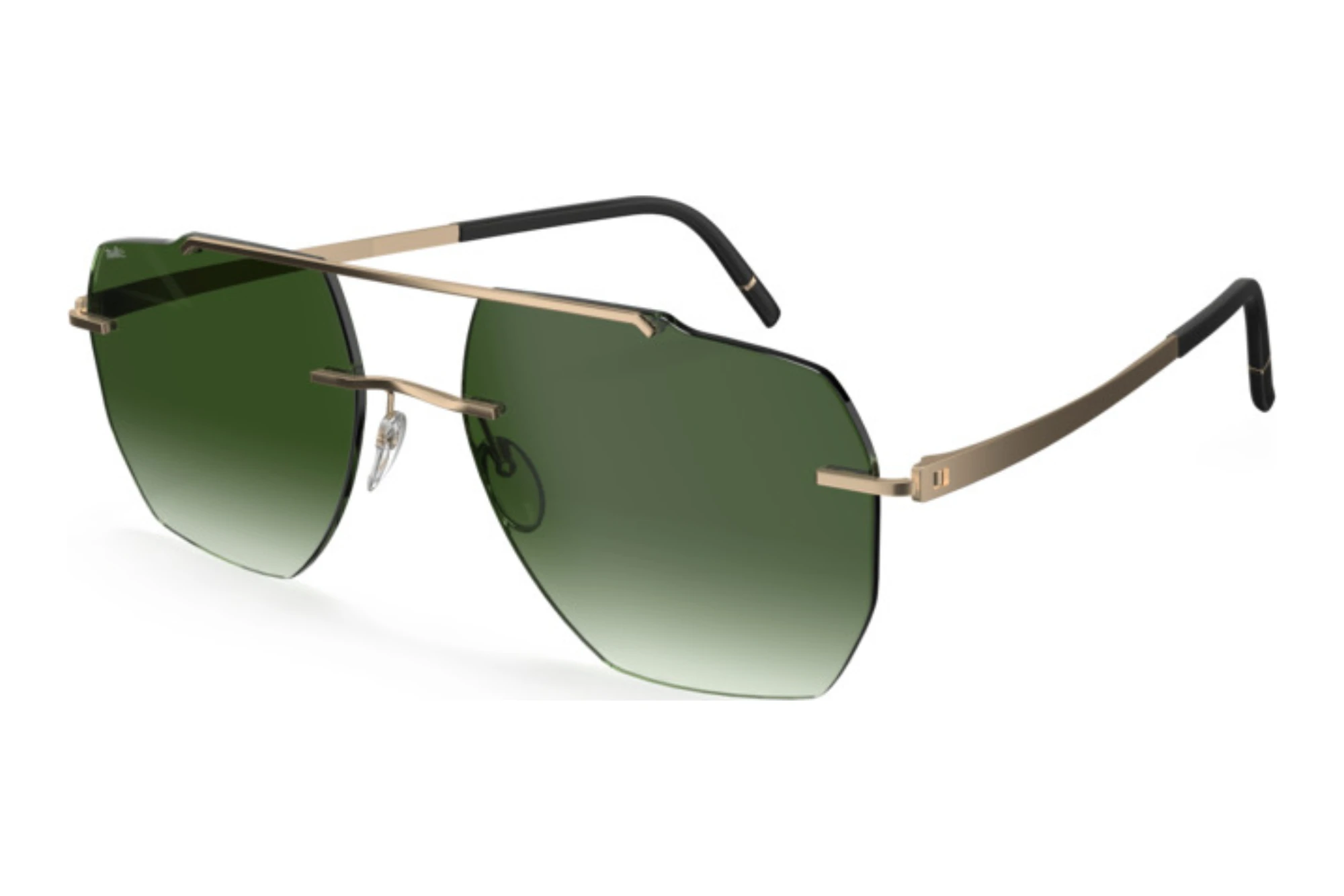 Silhouette 8746 7521 greenSLM Green Gradient Silhouette 8746 7521 greenSLM Green Gradient