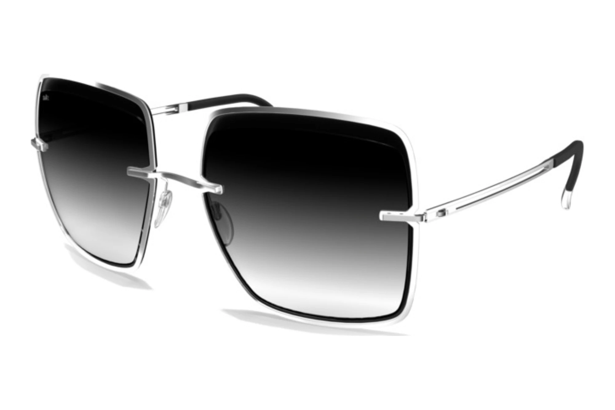 Silhouette L406 7001 blackClassic Grey Gradient Silhouette L406 7001 blackClassic Grey Gradient