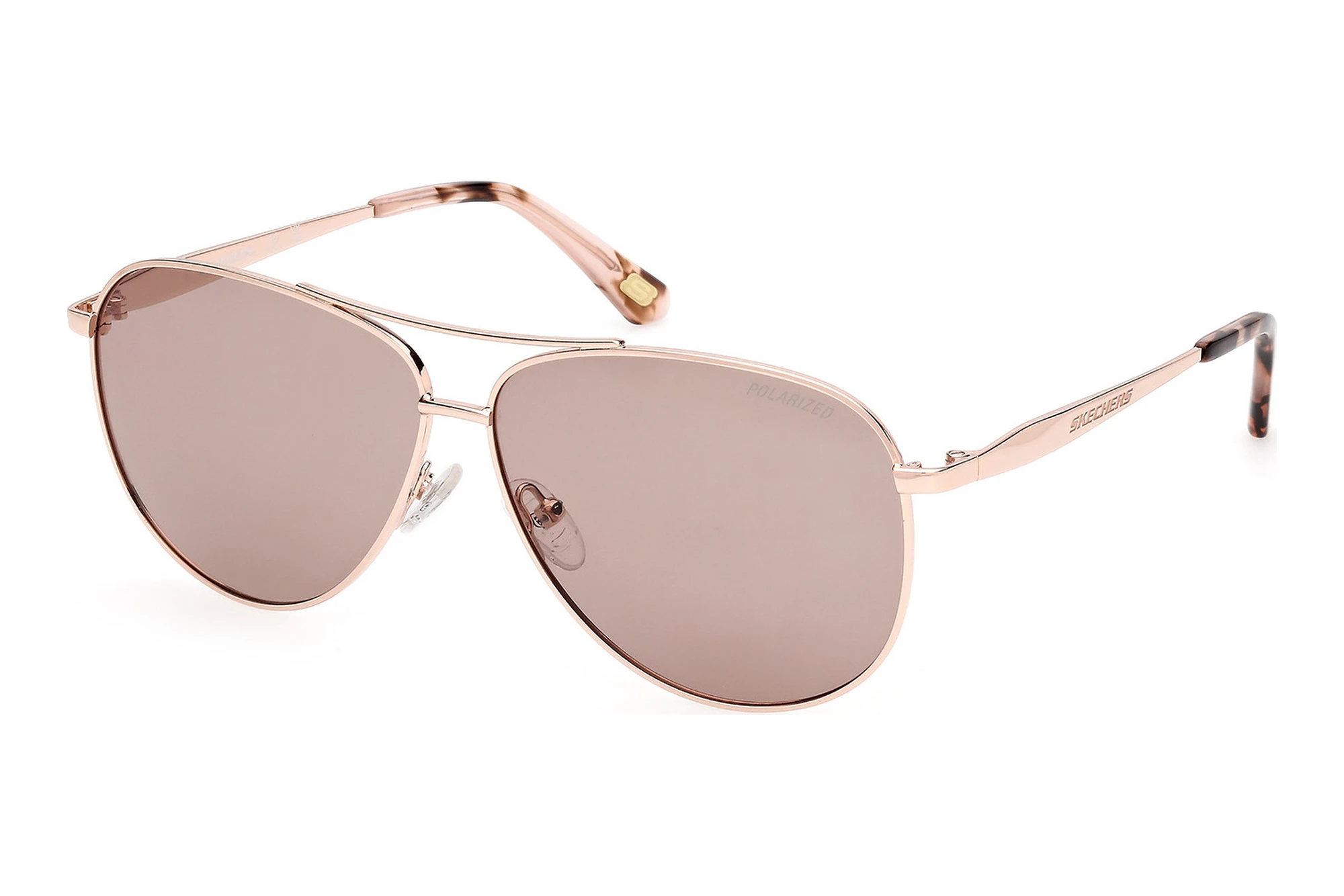 Skechers SE00037 28H braun polarisierendGlänzend Rose Gold Skechers SE00037 28H braun polarisierendGlänzend Rose Gold