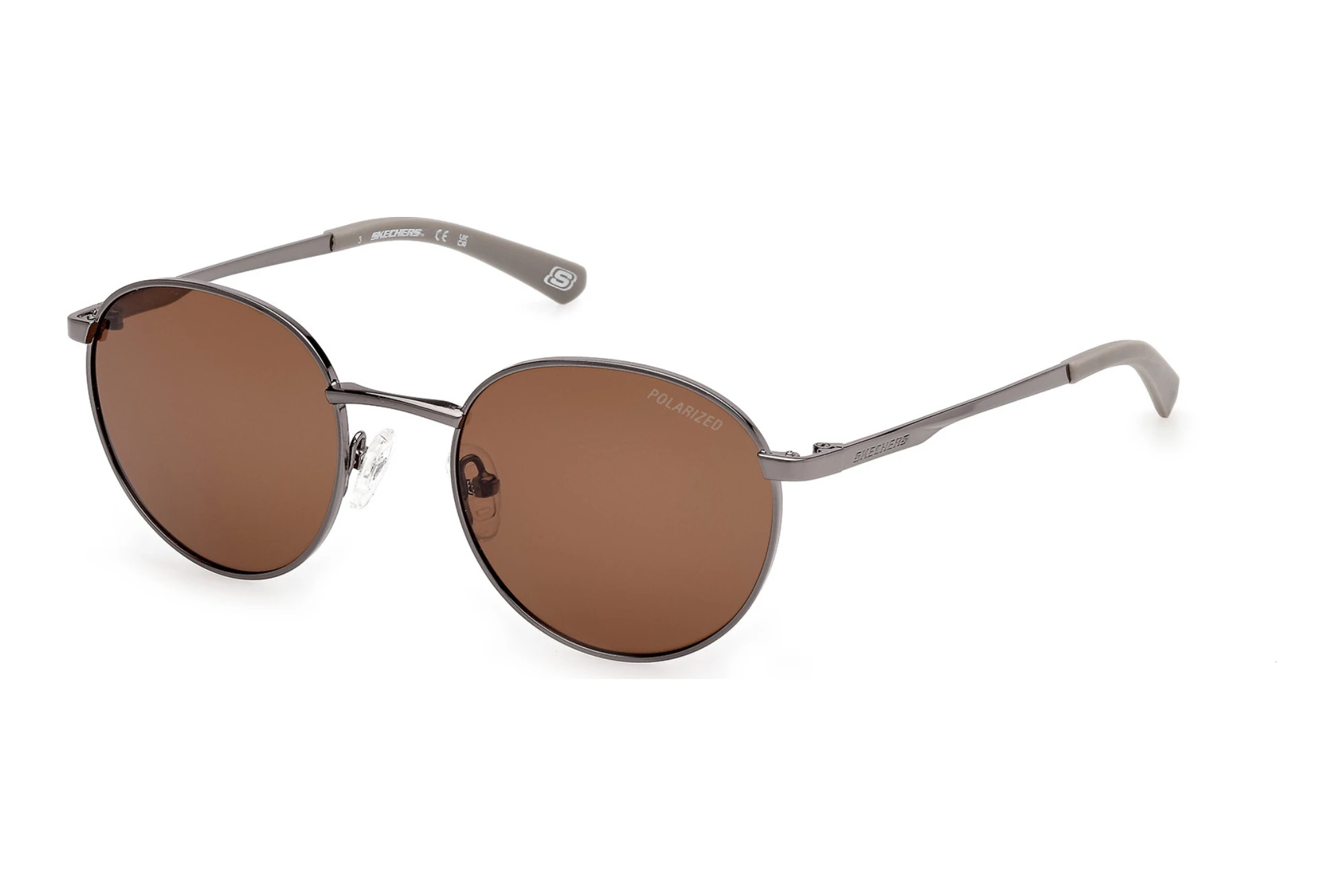 Skechers SE00057 09H braun polarisierendGlänzend Gunmetal Skechers SE00057 09H braun polarisierendGlänzend Gunmetal