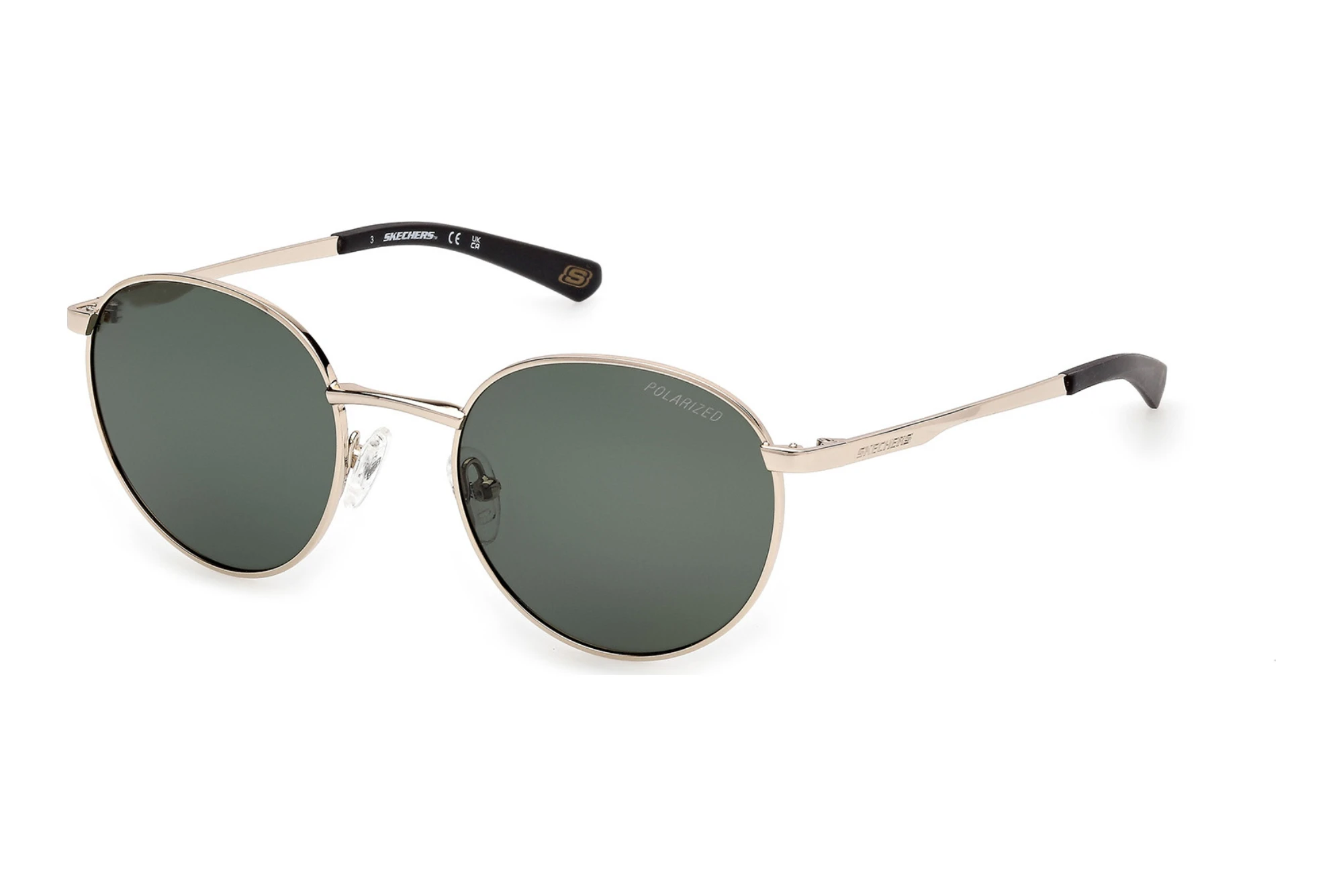 Skechers SE00057 32R grün polarieisrendGlänzend Blassgold Skechers SE00057 32R grün polarieisrendGlänzend Blassgold