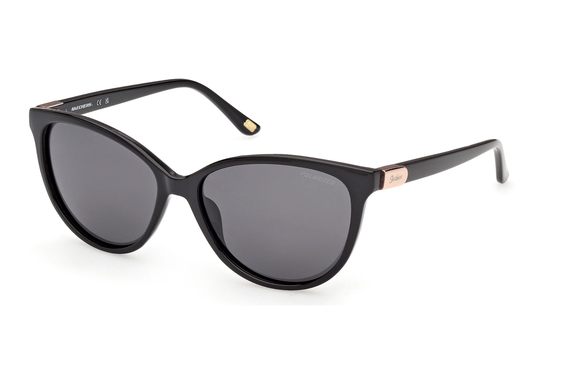 Skechers SE00173 01D grau polarisierendGlänzend Schwarz Skechers SE00173 01D grau polarisierendGlänzend Schwarz