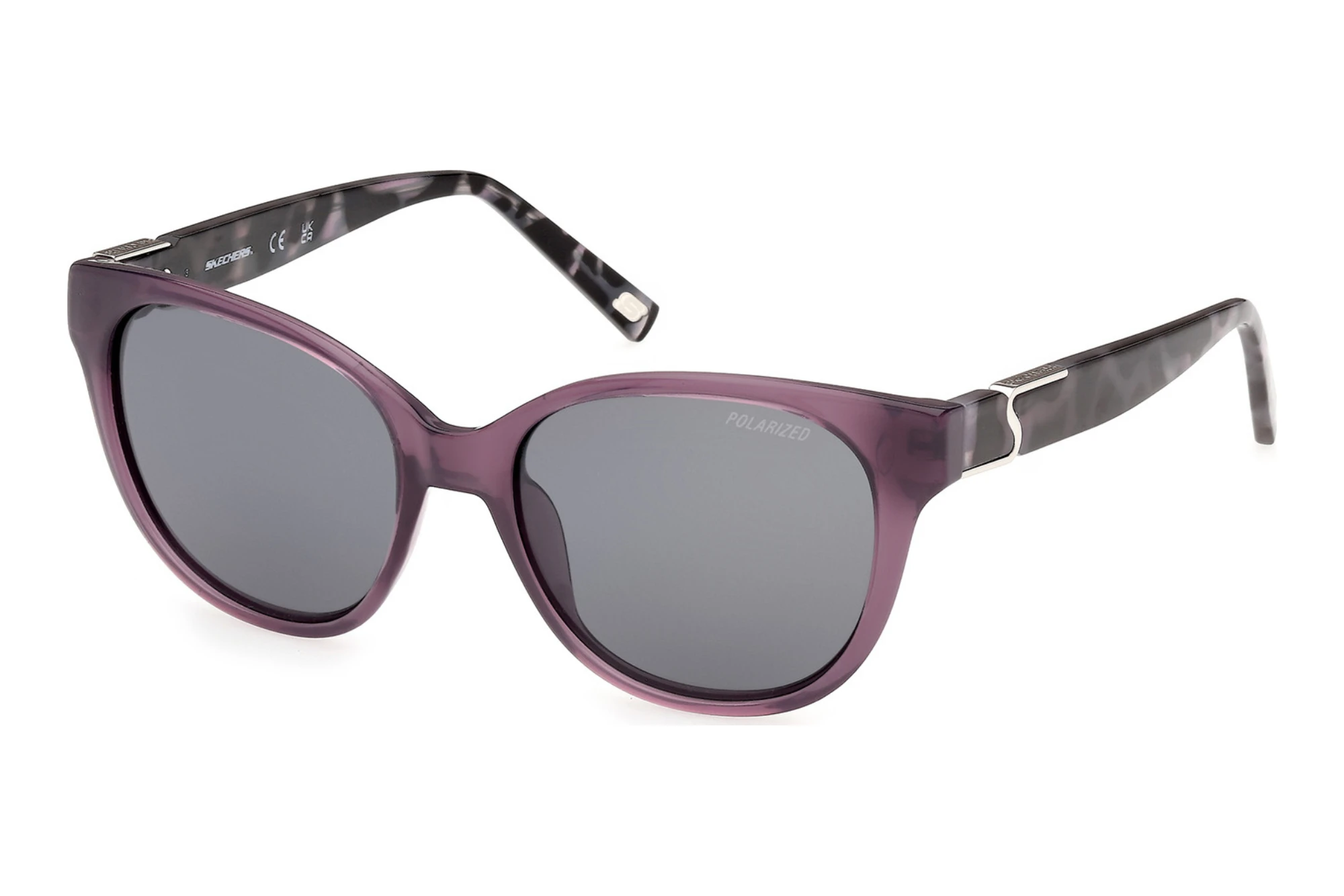 Skechers SE00315 81D grau polarisierendGlänzend Violett Skechers SE00315 81D grau polarisierendGlänzend Violett