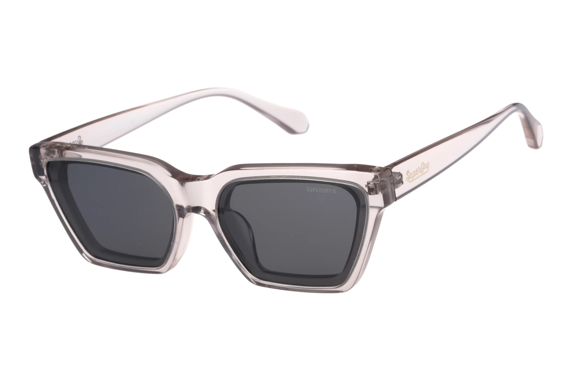 Superdry SD 996102 03 greywarmes grau transparent Superdry SD 996102 03 greywarmes grau transparent