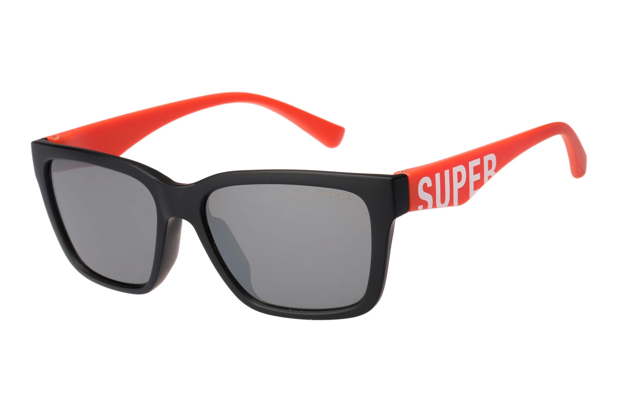 Superdry SD 996106 10 schwarz matt / rot Superdry SD 996106 10 schwarz matt / rot