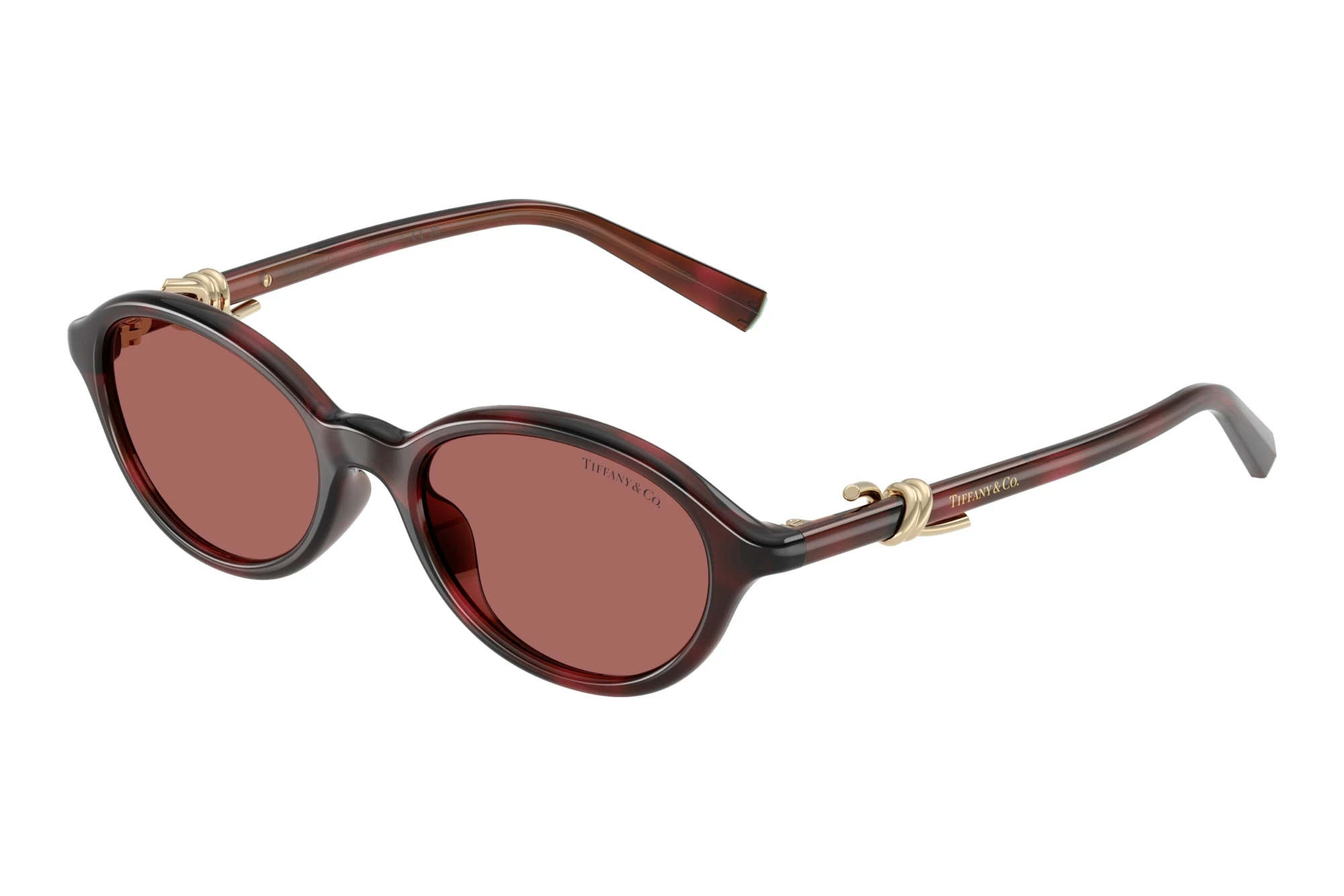 Tiffany TF4266U 847269 Dark VioletRuby Havana Tiffany TF4266U 847269 Dark VioletRuby Havana