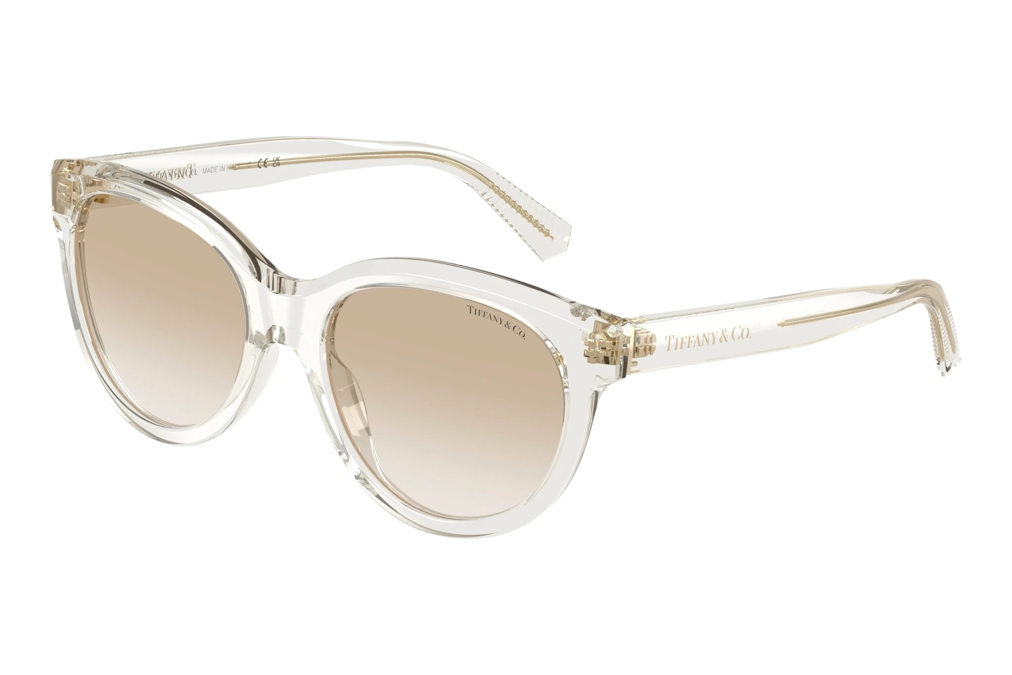 Tiffany TF4271 844511 Neutral Gradient Light GreyCrystal Beige Tiffany TF4271 844511 Neutral Gradient Light GreyCrystal Beige