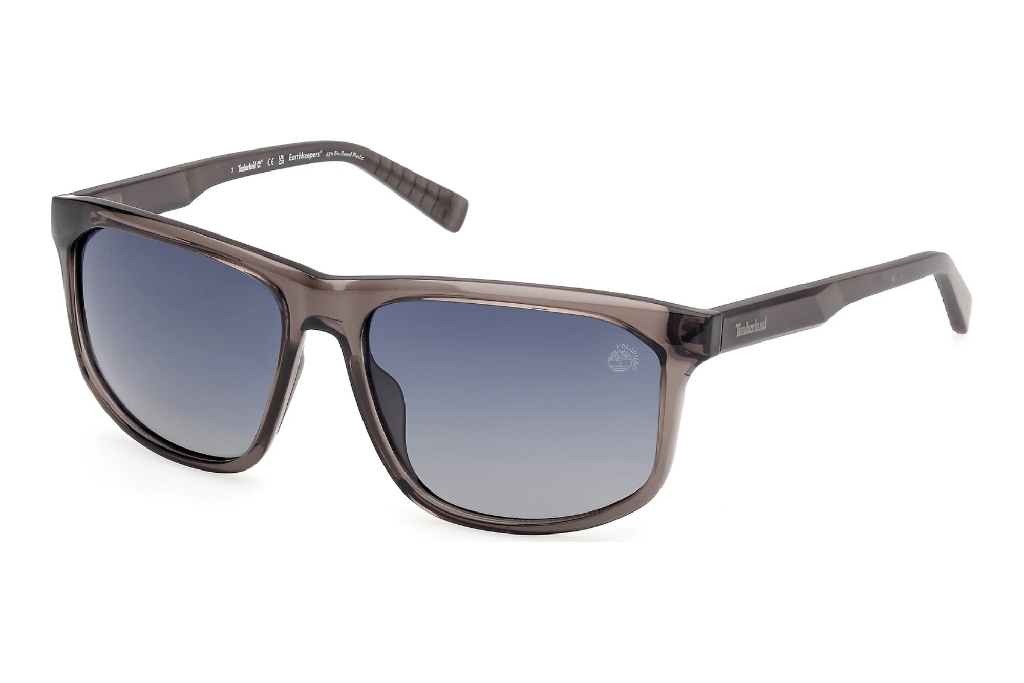 Timberland TB00036-H 20D grau verlaufendGlänzend Grau Timberland TB00036-H 20D grau verlaufendGlänzend Grau