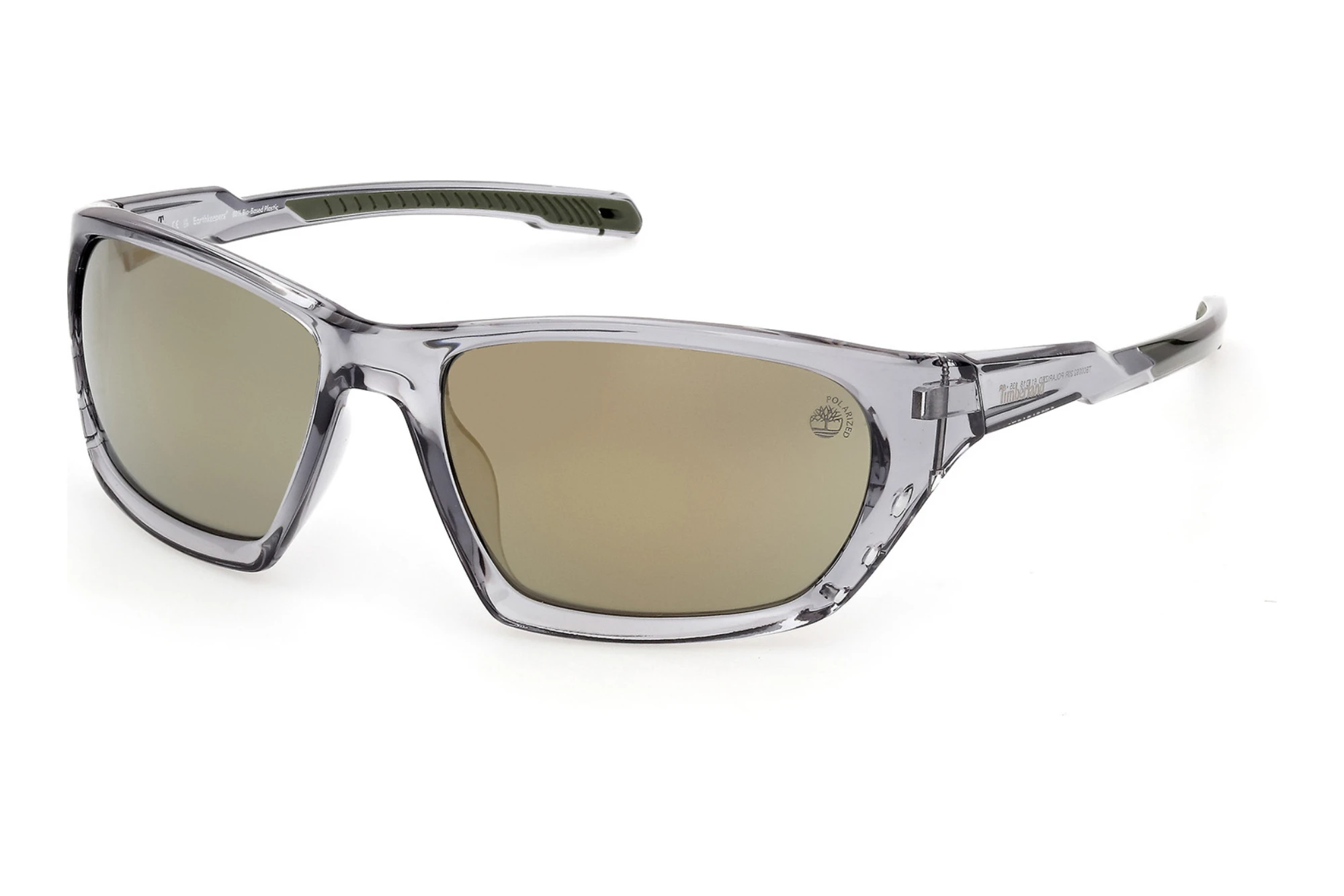 Timberland TB00092 20R grün polarieisrendGlänzend Grau Timberland TB00092 20R grün polarieisrendGlänzend Grau