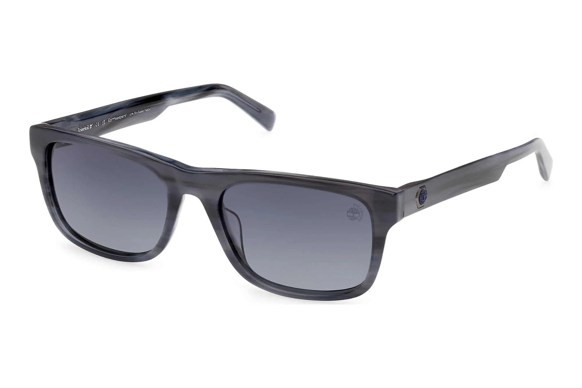 Timberland TB00098 64D grau polarisierendBlau/Horn Timberland TB00098 64D grau polarisierendBlau/Horn