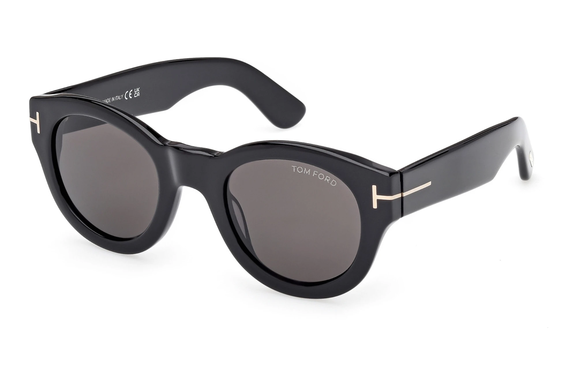 Tom Ford FT1212 01A grauGlänzend Schwarz Tom Ford FT1212 01A grauGlänzend Schwarz