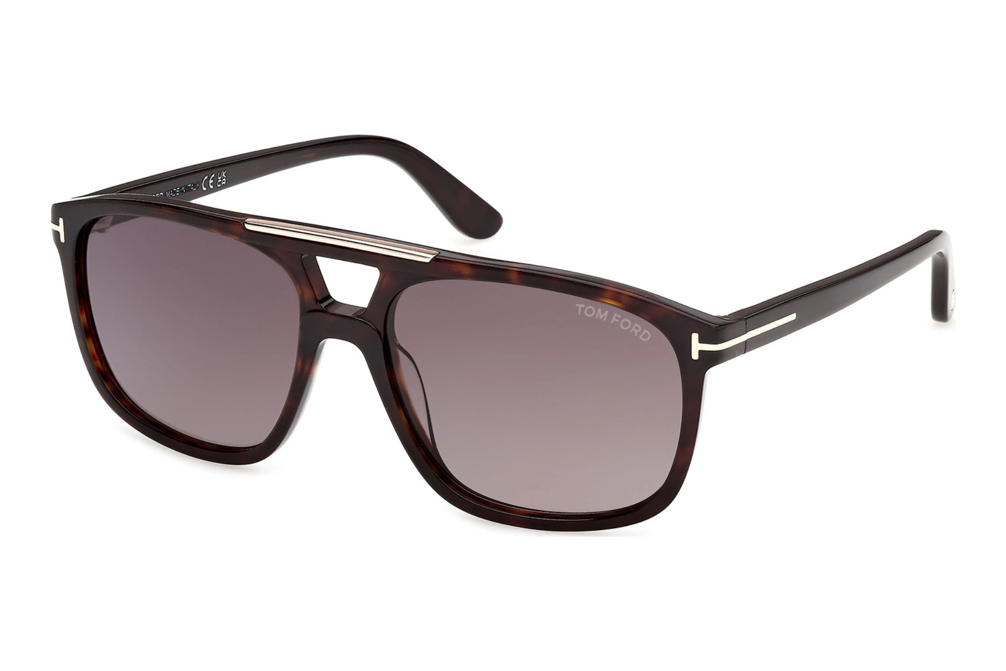 Tom Ford FT1338 52K roviex verlaufendDunkel Havanna Tom Ford FT1338 52K roviex verlaufendDunkel Havanna