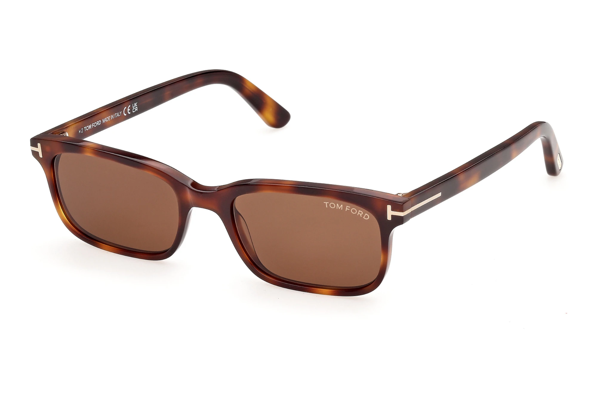 Tom Ford FT1480 53E braunBlond Havanna Tom Ford FT1480 53E braunBlond Havanna
