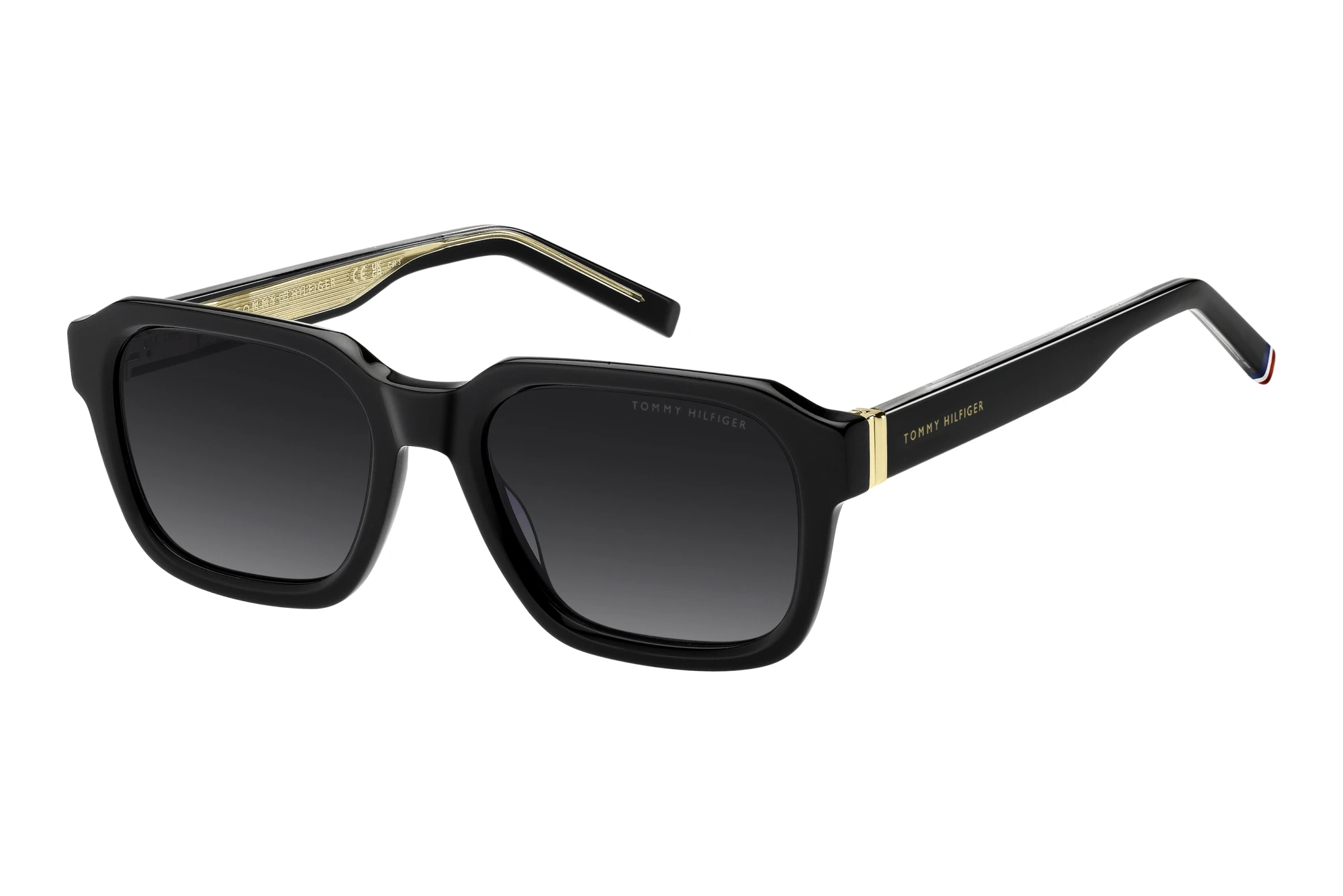 Tommy Hilfiger TH 2310/S 807/9O DARK GREY SHADEDBLACK Tommy Hilfiger TH 2310/S 807/9O DARK GREY SHADEDBLACK