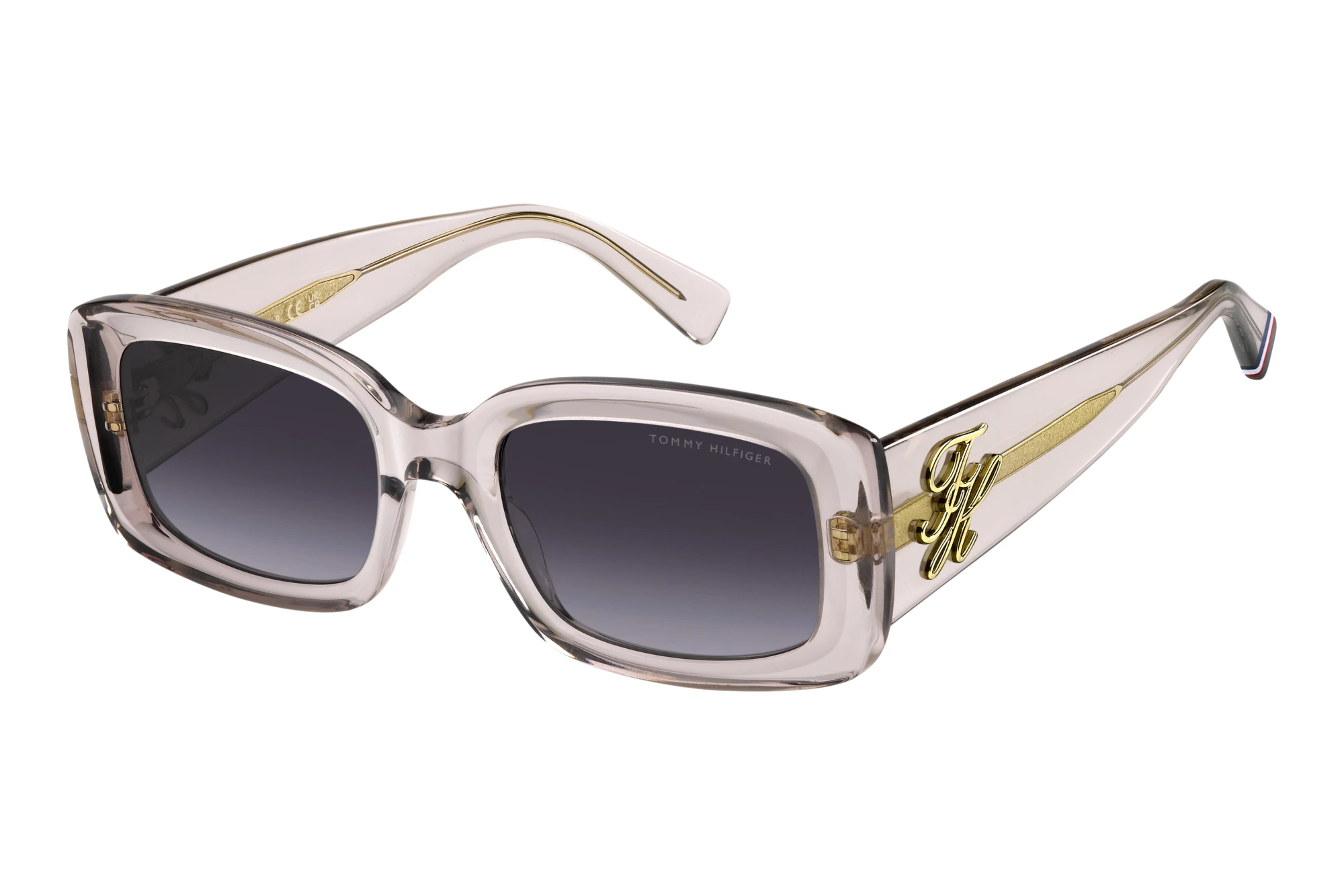 Tommy Hilfiger TH 2343/S 35J/DG VIOLET SHADEDPINK Tommy Hilfiger TH 2343/S 35J/DG VIOLET SHADEDPINK