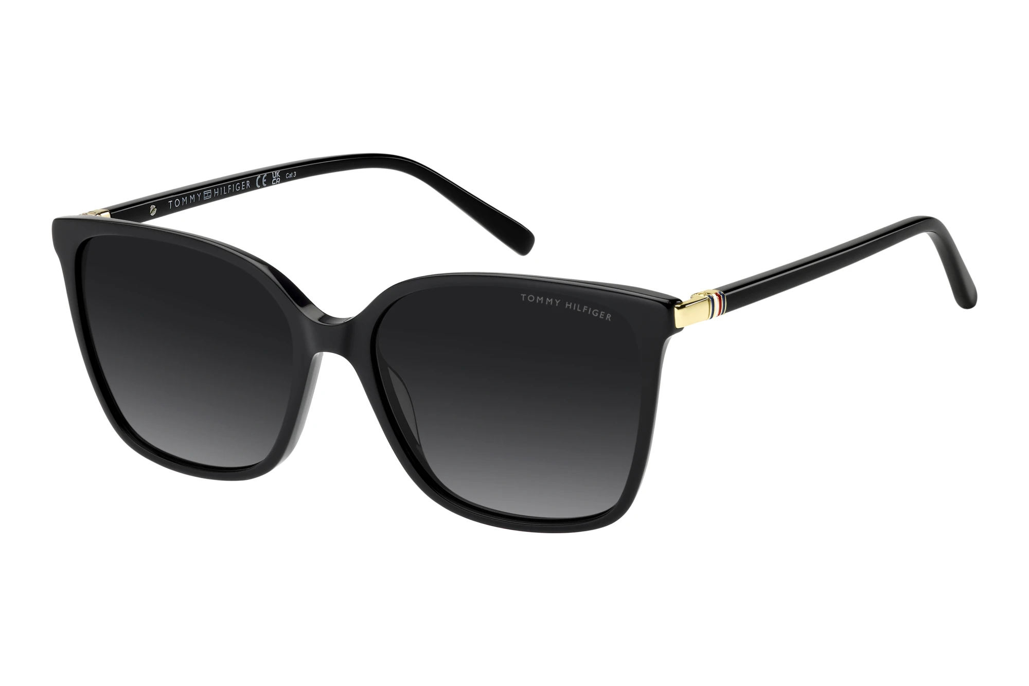 Tommy Hilfiger TH 2349/S 807/9O DARK GREY SHADEDBLACK Tommy Hilfiger TH 2349/S 807/9O DARK GREY SHADEDBLACK