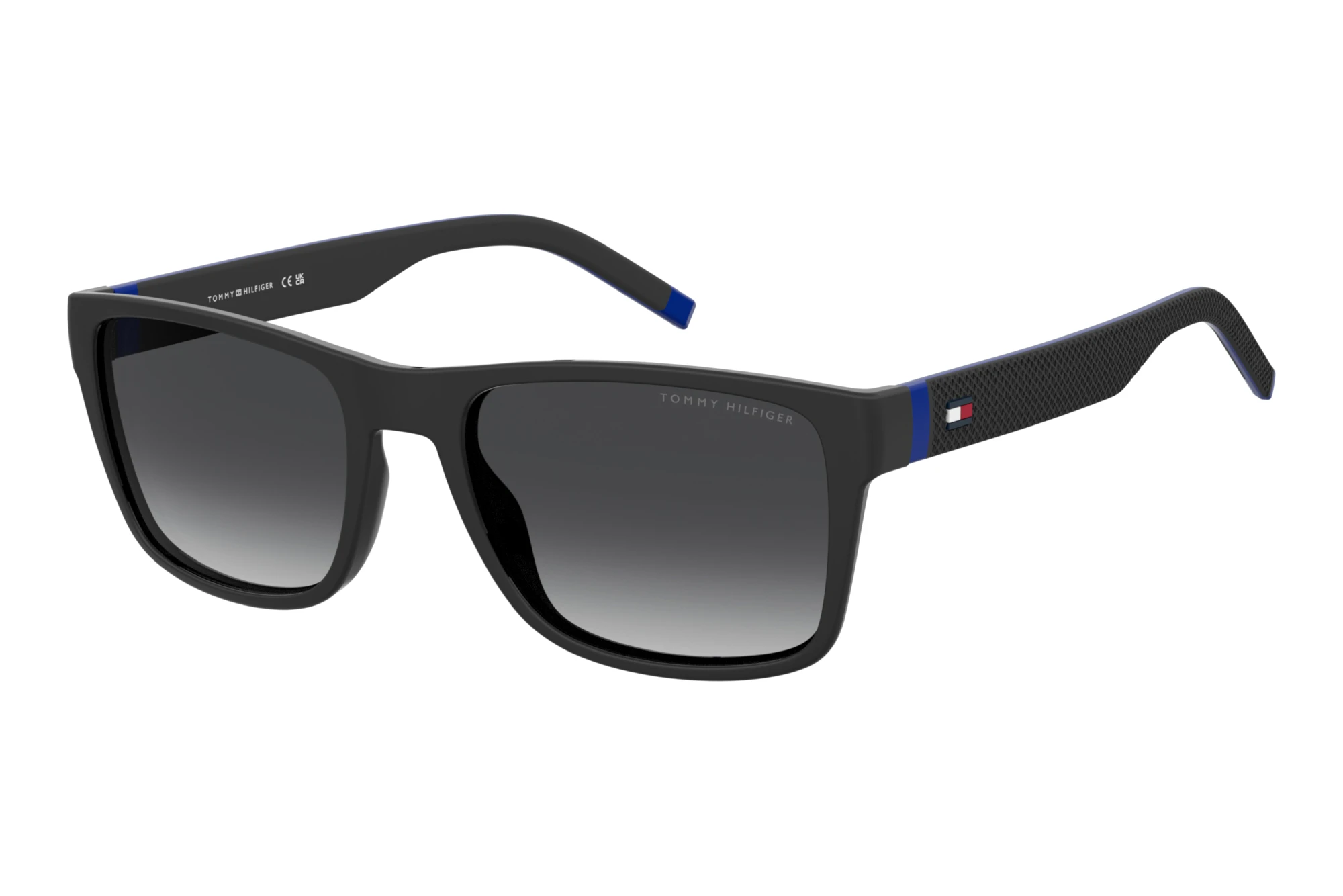 Tommy Hilfiger TH 2375/S 807/9O GREY SHADEDBLACK Tommy Hilfiger TH 2375/S 807/9O GREY SHADEDBLACK