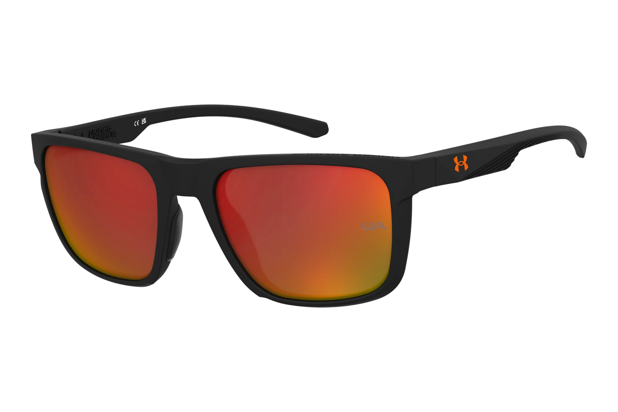Under Armour UA SPEEDBURST RC2/UW ORANGE MULTILAYERMATTE BLACK ORANGE Under Armour UA SPEEDBURST RC2/UW ORANGE MULTILAYERMATTE BLACK ORANGE