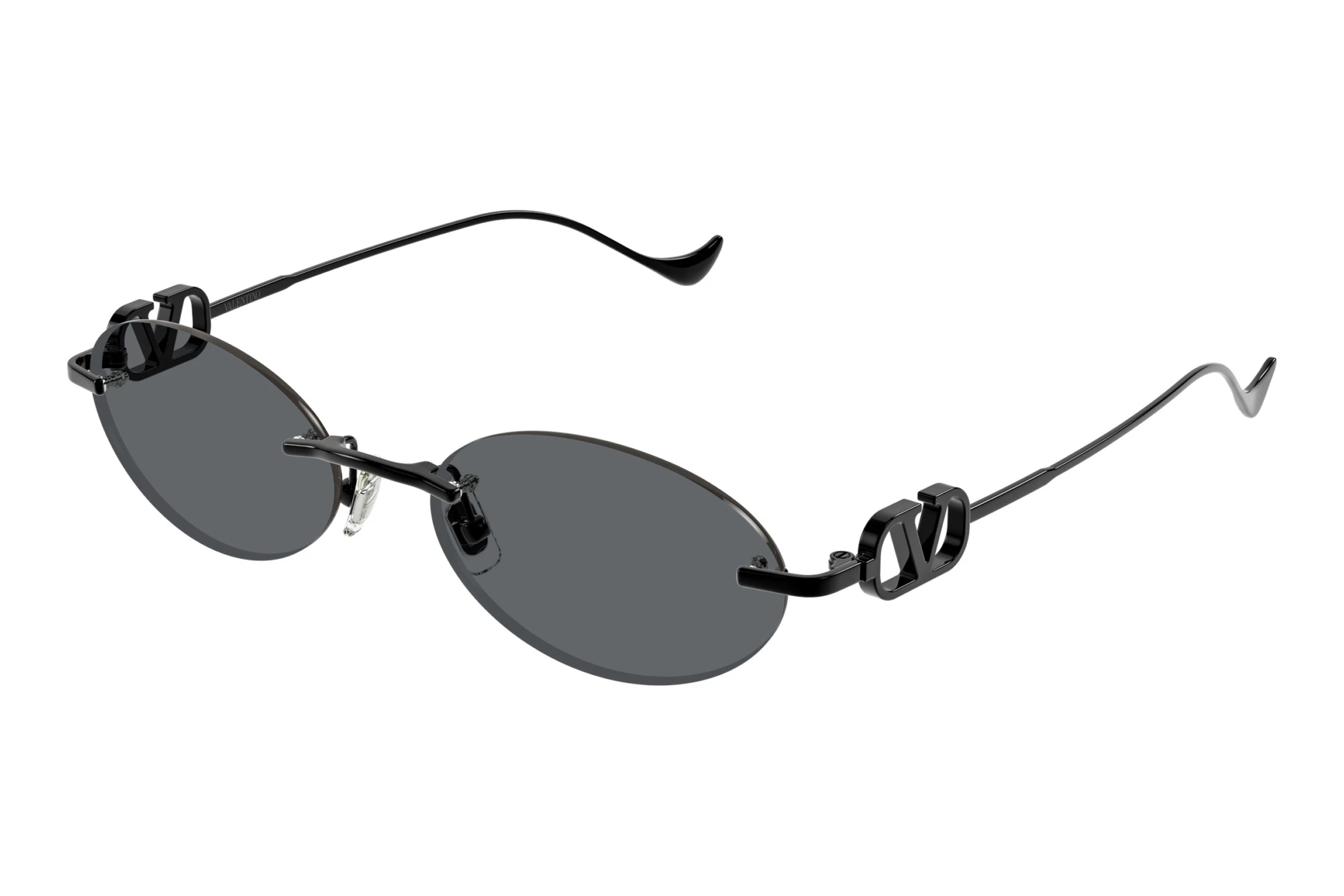 Valentino VG0032S 007 BLACK Valentino VG0032S 007 BLACK