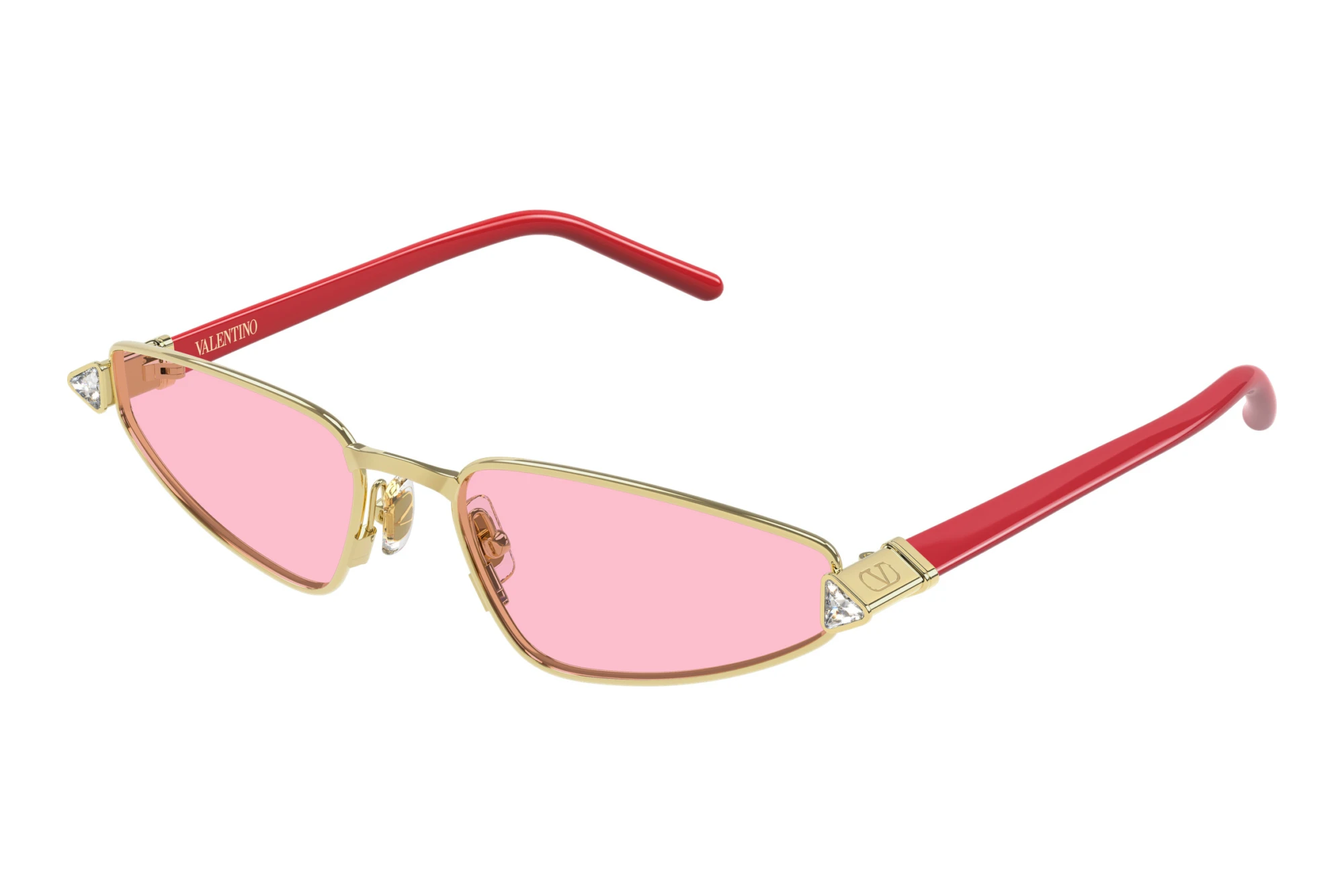 Valentino VG0035S 002 GOLD Valentino VG0035S 002 GOLD