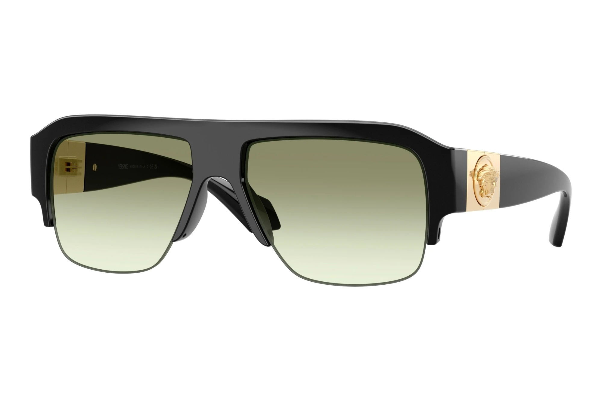 Versace VE4525U GB1/8E Green GradientBlack Versace VE4525U GB1/8E Green GradientBlack