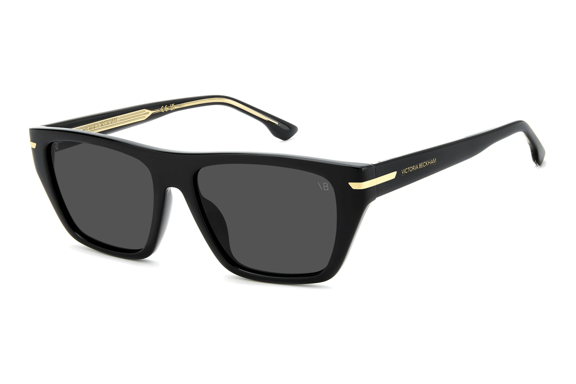 Victoria Beckham VB 1005/S 807/IR GREYBLACK Victoria Beckham VB 1005/S 807/IR GREYBLACK