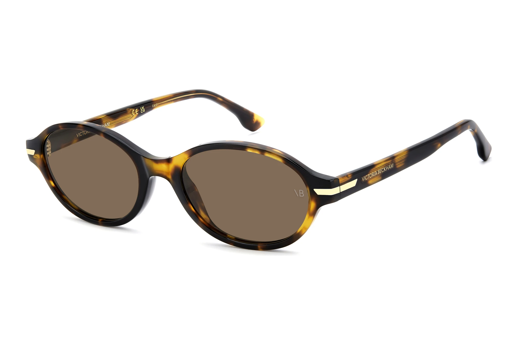 Victoria Beckham VB 1024/S 086/70 BROWNHAVANA Victoria Beckham VB 1024/S 086/70 BROWNHAVANA