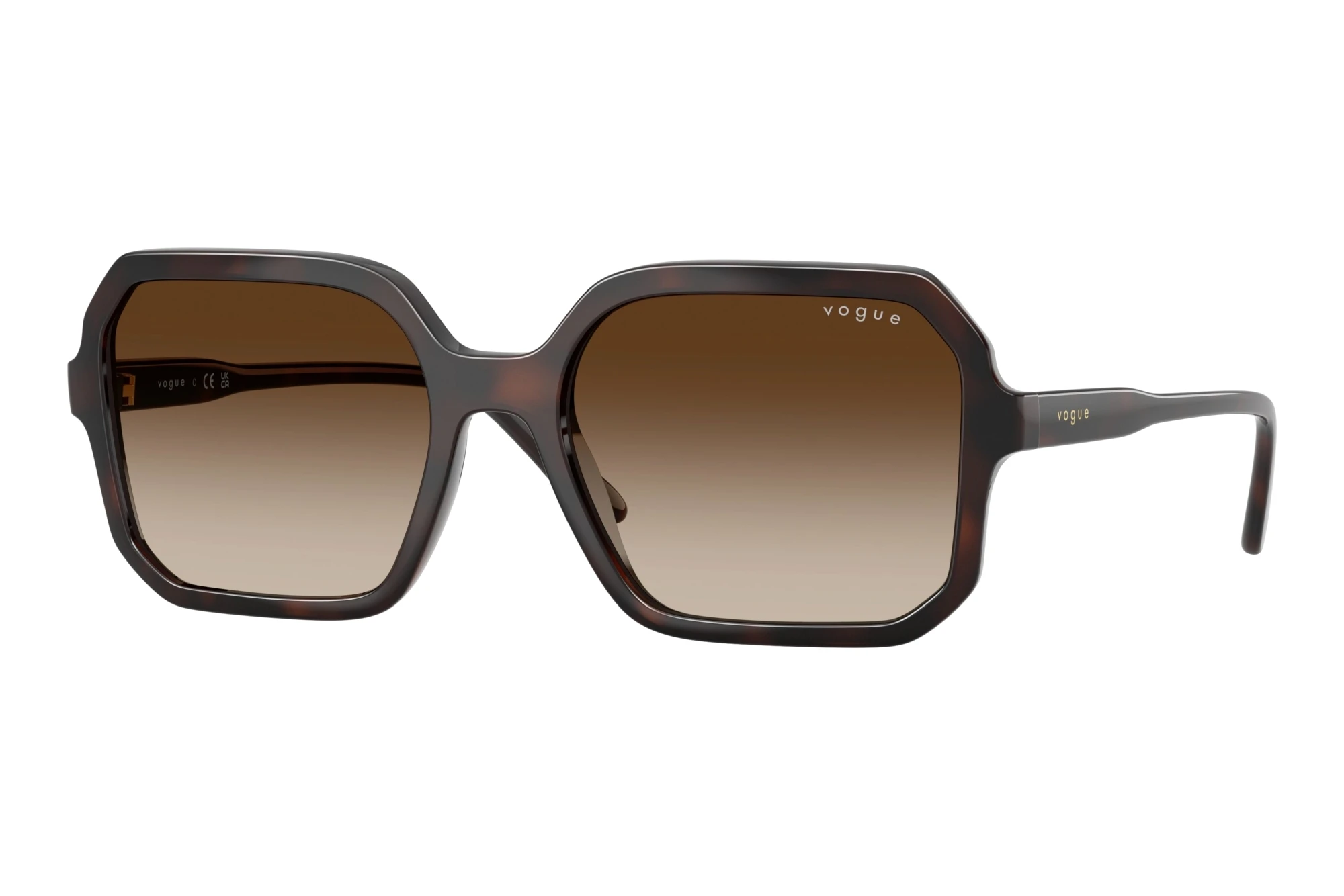 Vogue Eyewear VO5696S 238613 Brown GradientBrown Havana Vogue Eyewear VO5696S 238613 Brown GradientBrown Havana