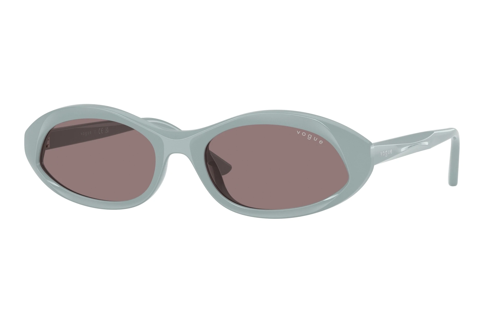 Vogue Eyewear VO5727SU 33127N Dark PurpleFull Sugar Paper Vogue Eyewear VO5727SU 33127N Dark PurpleFull Sugar Paper