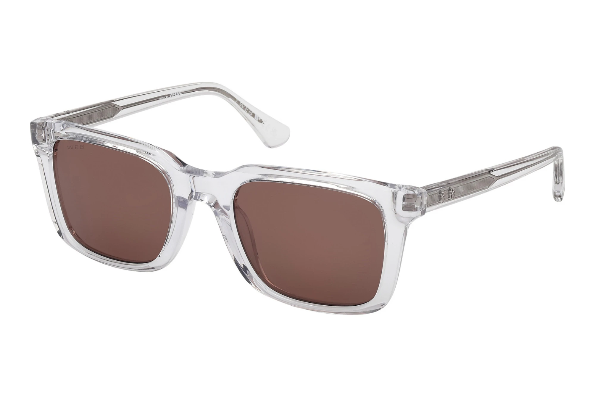 Web Eyewear WE0388 26E braunKristall Web Eyewear WE0388 26E braunKristall