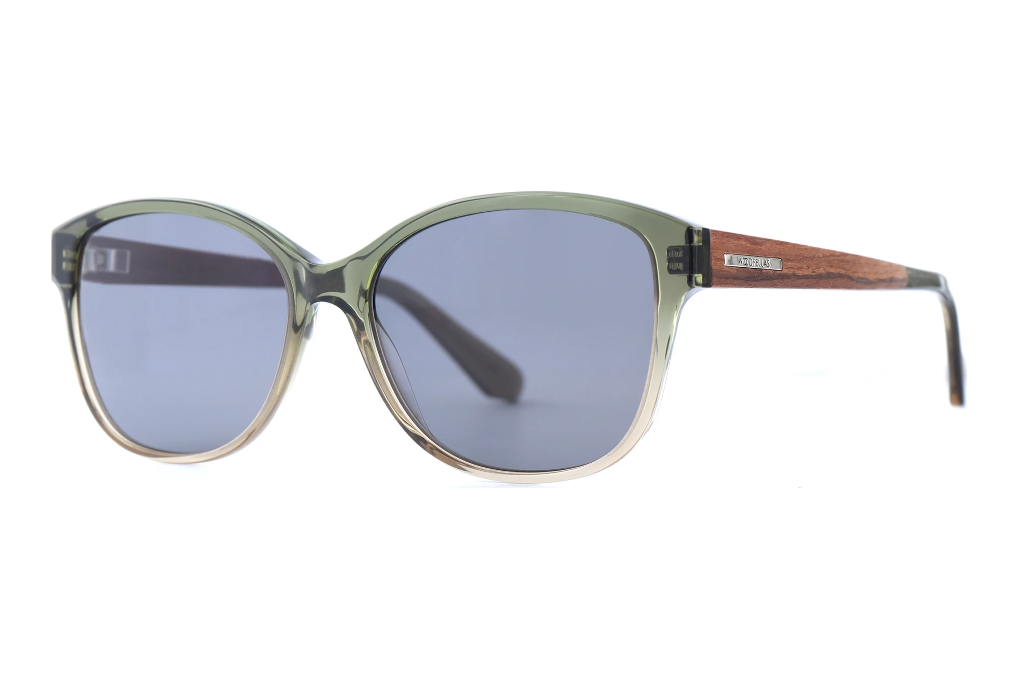 Wood Fellas 10767 macassar/green macassar/green Wood Fellas 10767 macassar/green macassar/green