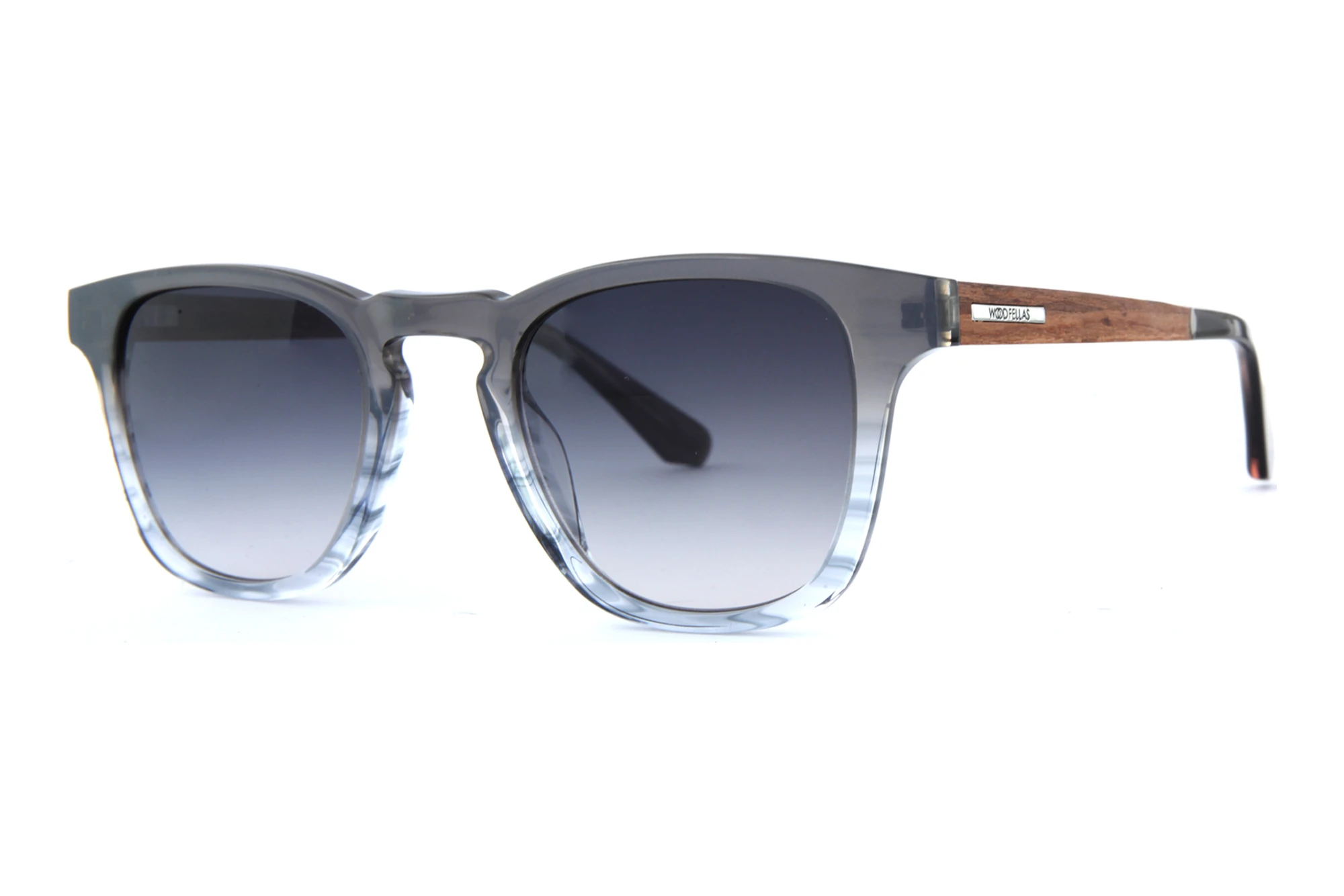 Wood Fellas 11717 macassar/blk macassar/blk Wood Fellas 11717 macassar/blk macassar/blk