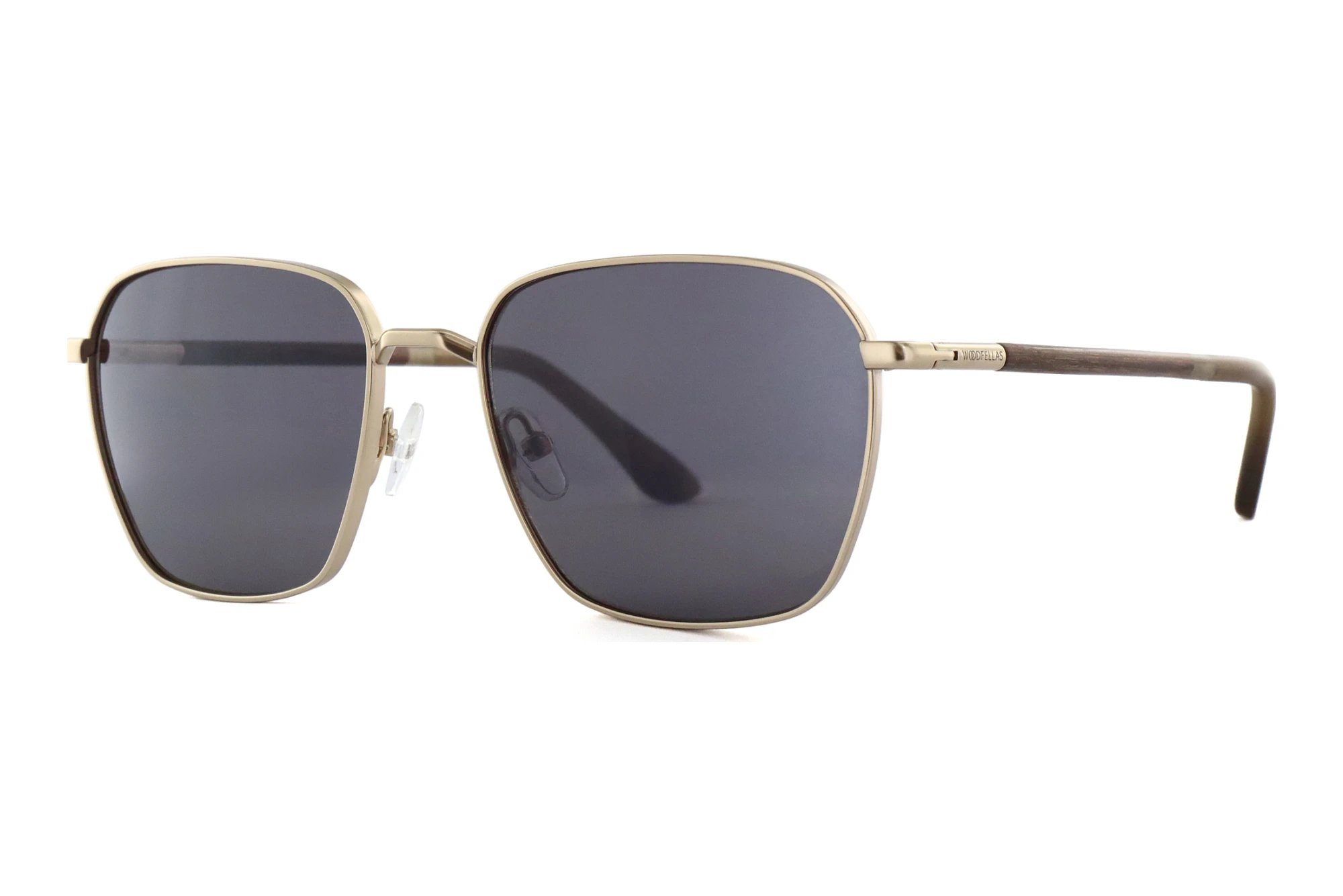 Wood Fellas 11745 macassar/gold macassar/gold Wood Fellas 11745 macassar/gold macassar/gold