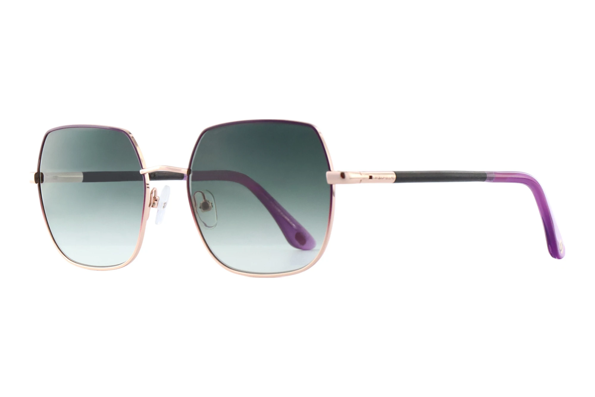 Wood Fellas 11752 black oak/violet/rose gold black oak/violet/rose gold Wood Fellas 11752 black oak/violet/rose gold black oak/violet/rose gold