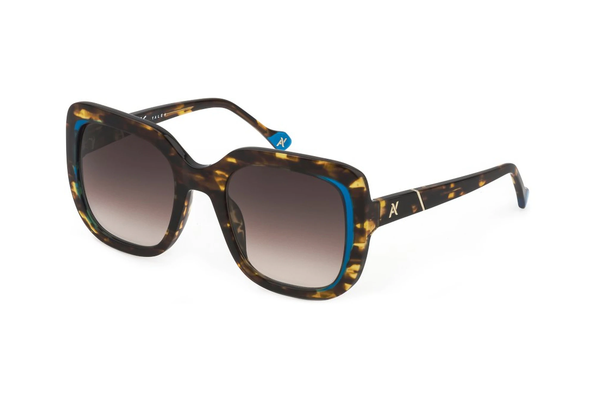 YALEA SYA027N 0743 BROWN GRADIENTSHINY BROWN/YELLOW HAVANA YALEA SYA027N 0743 BROWN GRADIENTSHINY BROWN/YELLOW HAVANA