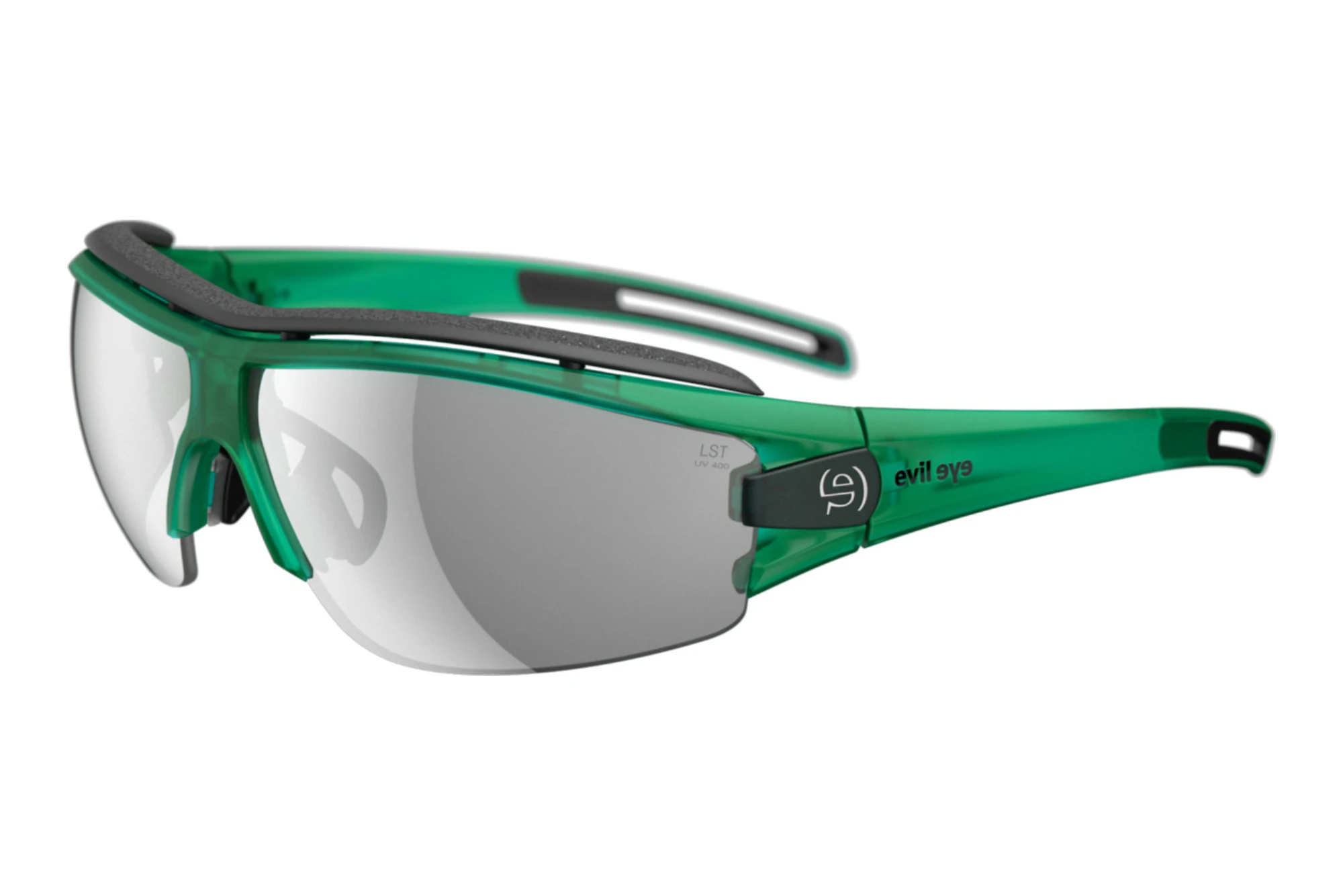 evil eye E001 5500 blackgreen t.m/LST grey sil evil eye E001 5500 blackgreen t.m/LST grey sil