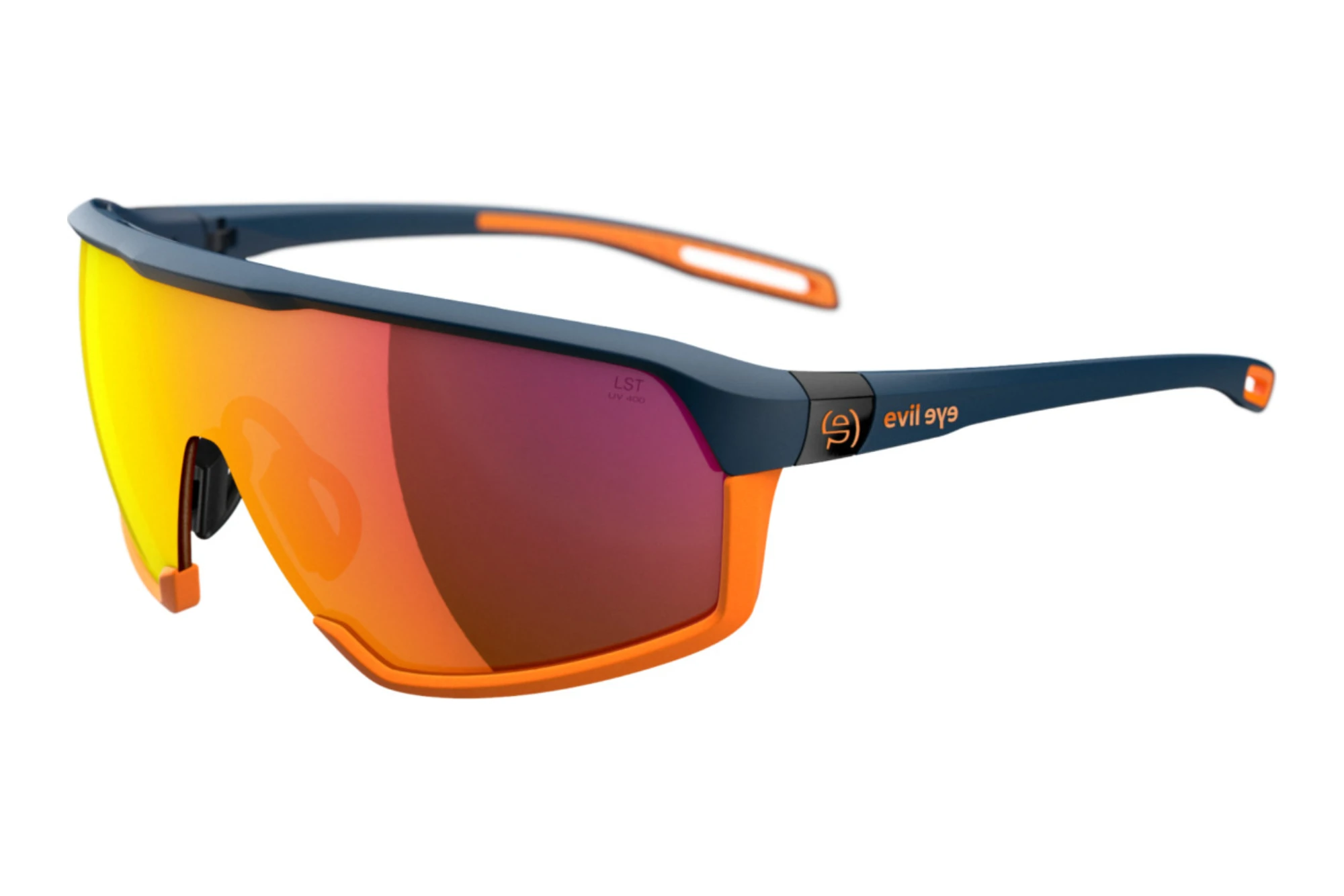 evil eye E033 4500 browndark blue m/LST act.red evil eye E033 4500 browndark blue m/LST act.red