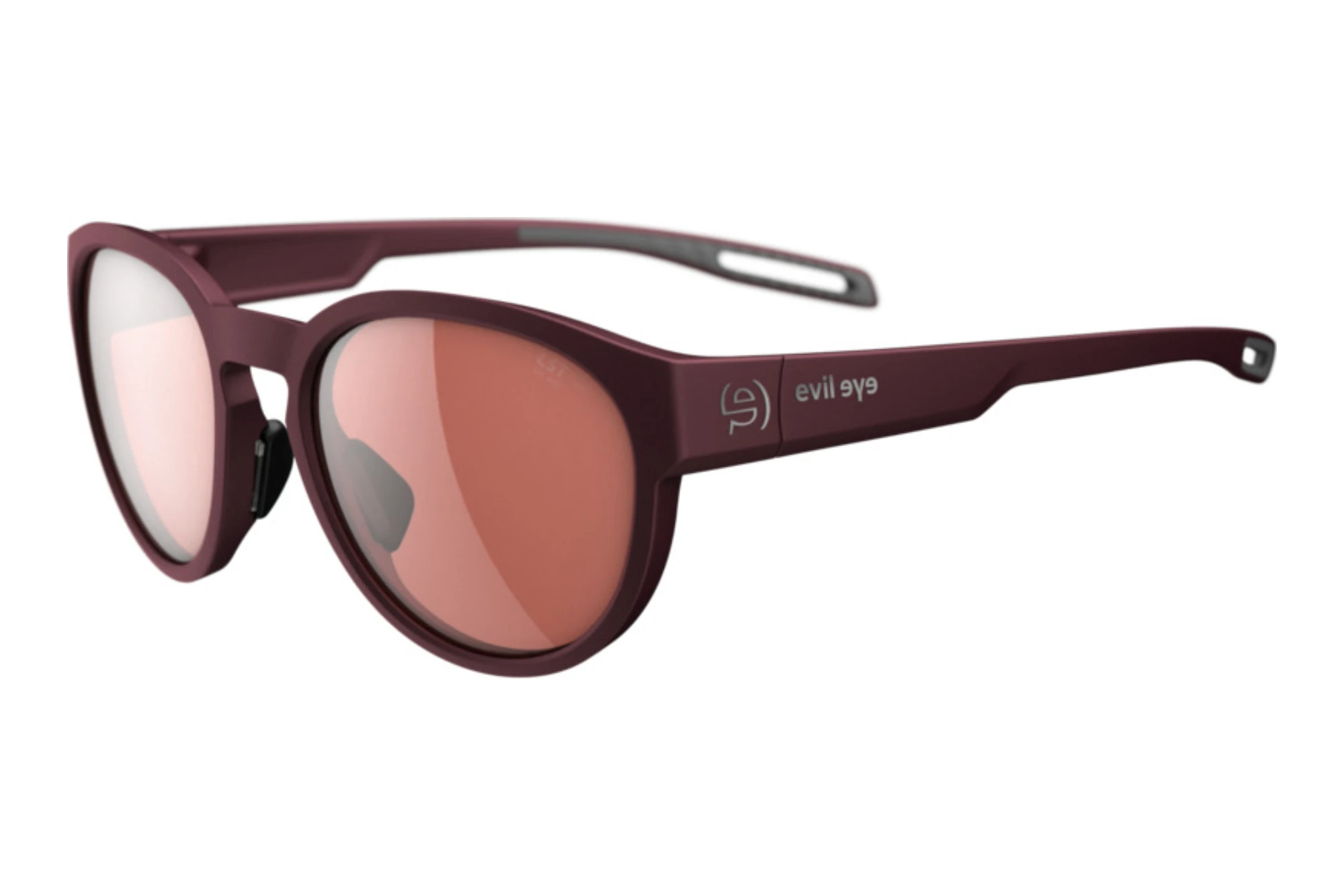 evil eye E058 3000 pinkdark red m/LST act.sil evil eye E058 3000 pinkdark red m/LST act.sil