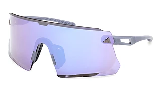 Adidas SP0114 79Z violett verspiegeltMatt Flieder