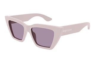 Alexander McQueen AM0507S 005 PINK