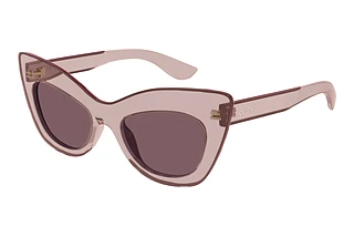 Alexander McQueen AM0516S 004 PINK