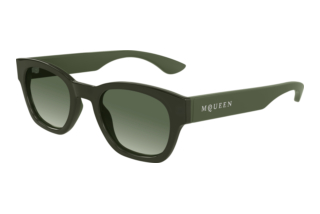 Alexander McQueen AM0530S 004 GREEN