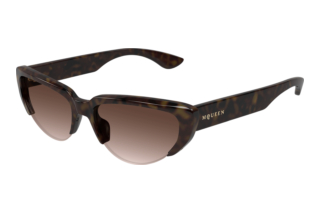 Alexander McQueen AM0533S 002 HAVANA