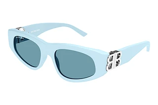 Balenciaga BB0095S 026 BLUE