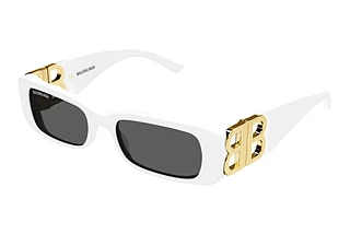 Balenciaga BB0096S 011 WHITE
