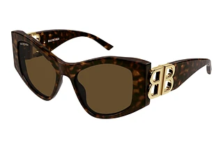 Balenciaga BB0287S 002 HAVANA