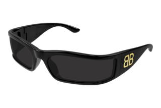 Balenciaga BB0458S 001 BLACK