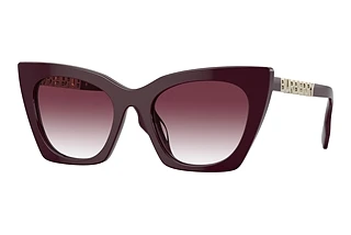 Burberry BE4372U 39798H Violet GradientBordeaux