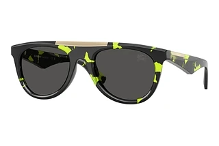 Burberry BE4452U 412487 Dark GreyGreen Havana