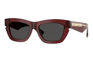 Burberry BE4454 412887 Dark GreyBordeaux